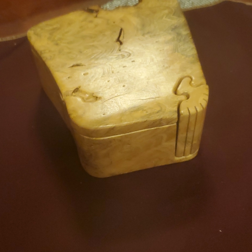 COPY - Puzzle box